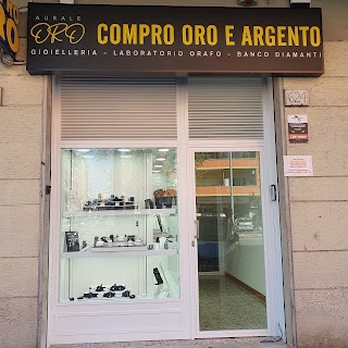 AURALE Compro Oro