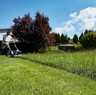 Panero snc Rivenditore Macchine da giardino