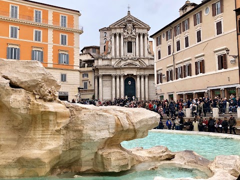 Fontana di Trevi