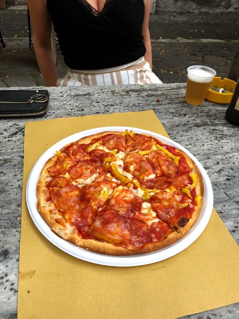 A Tutta Pizza