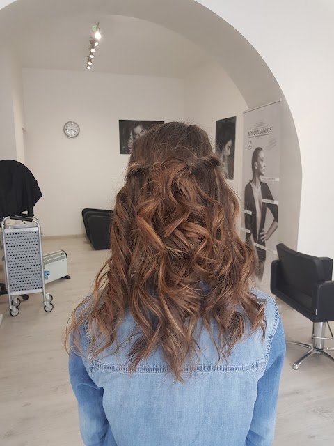 CT hair extension di Cristina Tribbia