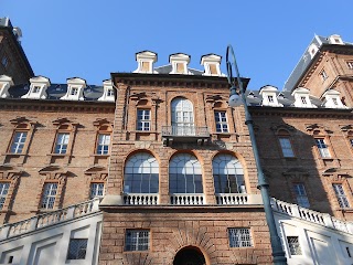 Facoltà di Architettura - Castello - Salone d'Onore (primo piano)