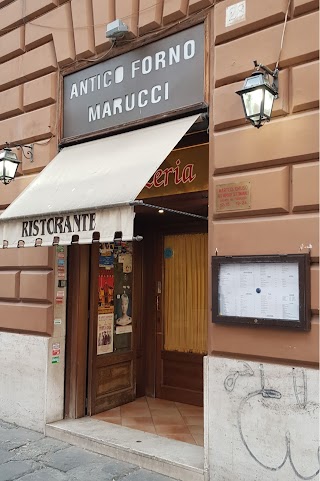 Ristorante Antico Forno a Testaccio