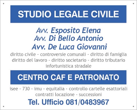 Studio Tecnico Legale Zaccariello - Esposito