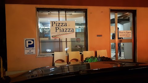 Pizzeria Pizza In Piazza