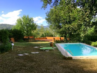 B&B Villa Foresta e Yoga Lodge