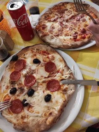 Pizzeria Del Corso Cottone