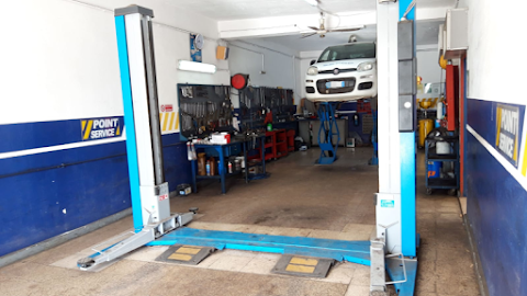 Officina Point Service Giancar sas