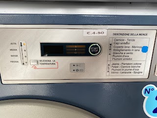 LAVOSELF lavanderia self service con macchine MIELE PROFESSIONAL