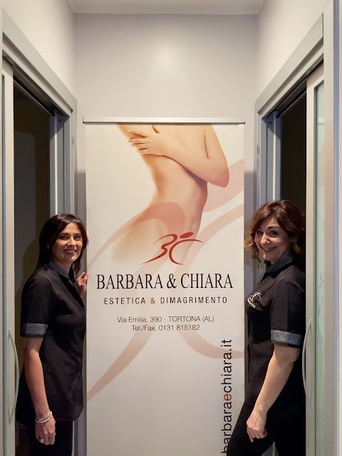 Estetica Barbara e Chiara