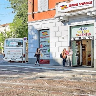 Serravalle Designer Outlet Shuttle Bus