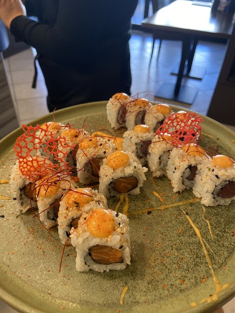 Moxi Moxi Sushi ( LUCCA )