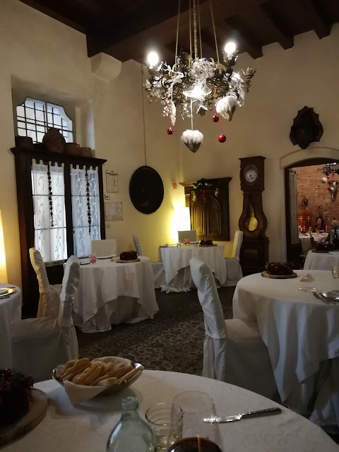 Restaurant All'Antica Ala