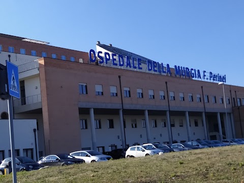 Ospedale della Murgia "Faottbio Perinei" Pronto Soccorso