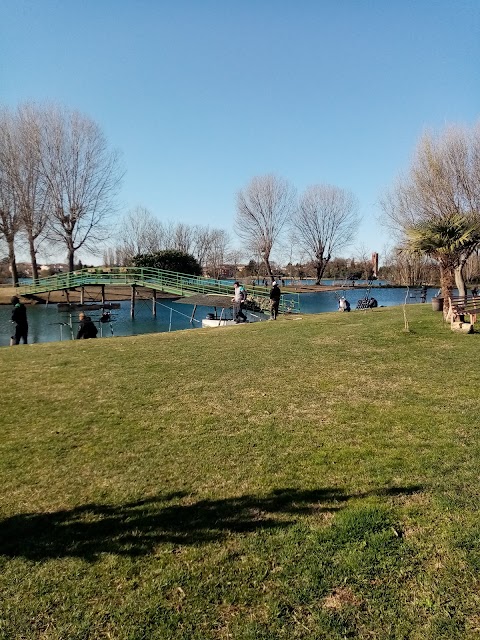 Pesca Sportiva Lago "Al Bacino"
