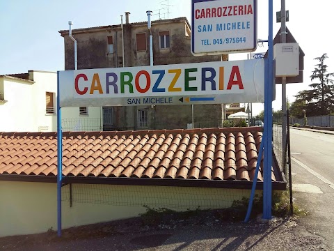 Carrozzeria San Michele Di Filippozzi Renato E Corradi Gianni (S.N.C.)
