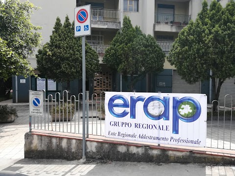 ERAP - GRUPPO REGIONALE - Ente Regionale Addestramento Professionale