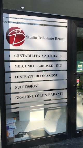 Studio Tributario Benetti