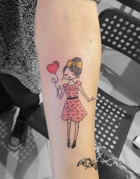 Dark Romantics Tattoo