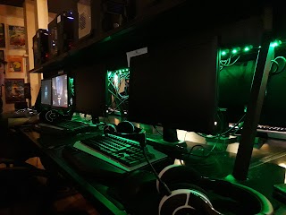 RedStar Gaming ASD - Sala Lan Gaming Center Esport Bar Sala Giochi Roma 游戏厅