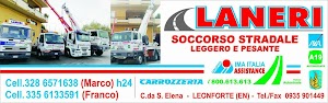 Laneri assistance - Carrozzeria - Soccorso Stradale