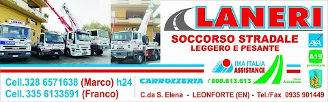 Laneri assistance - Carrozzeria - Soccorso Stradale