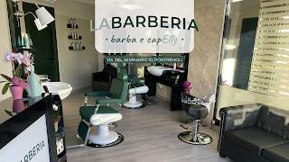 LaBarberia Barba e CapElly