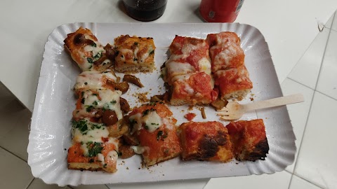 Pizza al taglio da Paolo