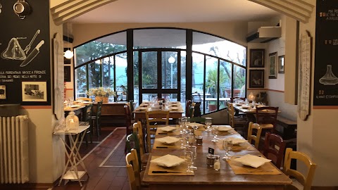 Ristorante da Orlando Monteloro Firenze