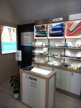 IQOS PREMIUM PARTNER MOLFETTA