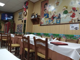 Pizzeria Tavola Calda Da Baffo