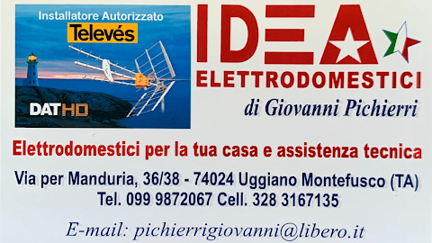 Elettrodomestici Pichierri Giovanni