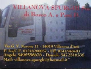 Villanova Spurghi Di Bosco & Pani