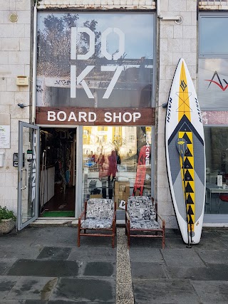 DOK7 Skate Shop