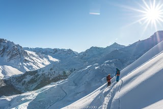 Oxygen Ski School La Tania