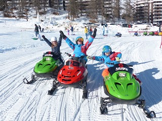 MOTO NEIGE ENFANTS