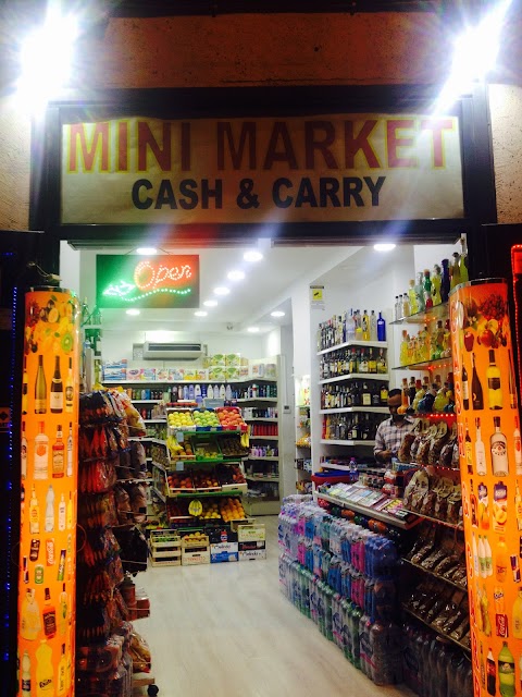 Mini Market