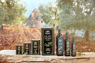 Oleificio Salamida Alberobello | Olio Extravergine Italiano in Puglia