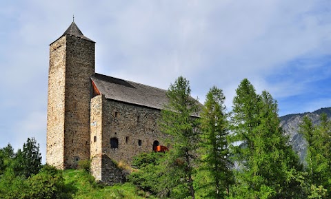 Burg Riom, Origen Festival Cultural