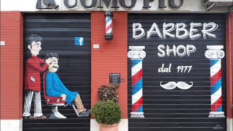 UOMO PIÙ barber shop