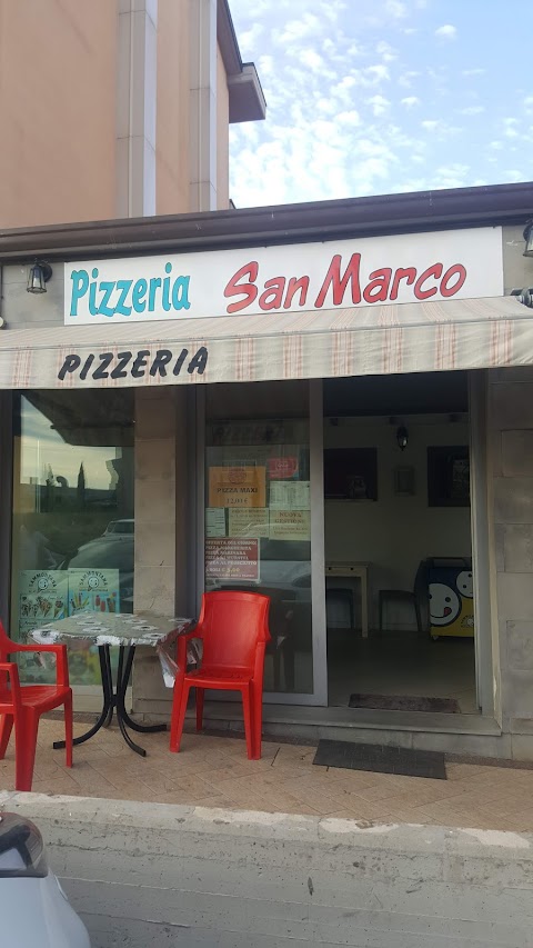 San Marco Pizzeria