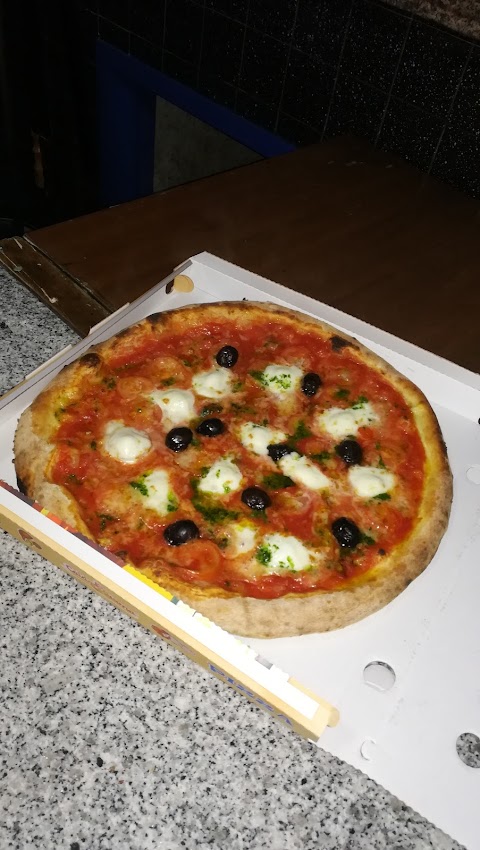 Fior Di Pizza