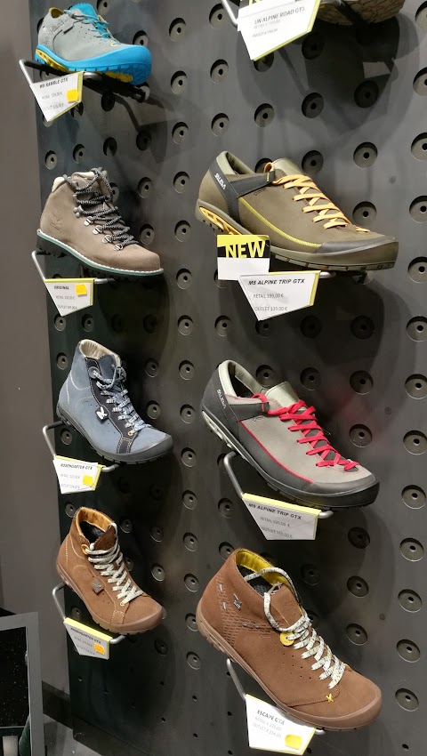 Salewa Outlet Enna