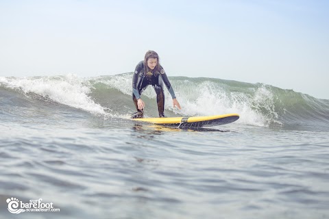 Barefoot Surf School Torre Flavia