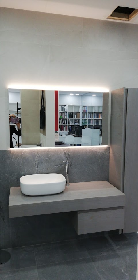 meglioalge showroom