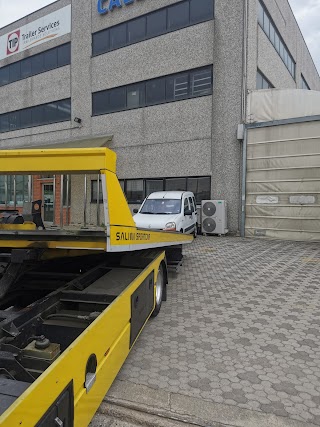 Tip trailer service srl - Officine Caldera