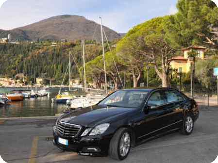 Taxi Autonoleggio Garda