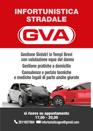 Infortunistica Stradale GVA