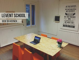 Levent School Vicenza