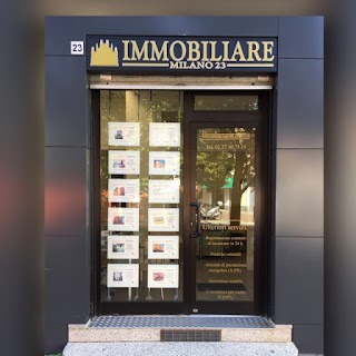 Immobiliare Milano 23